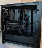 Rtx 4070 Ryzen 5 7600 gaming pc +read description, Ophalen of Verzenden, Refurbished