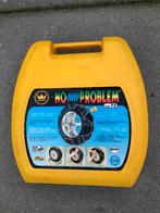 Sneeuwkettingen Konig; No-Problem; model T2, Ophalen of Verzenden, Zo goed als nieuw