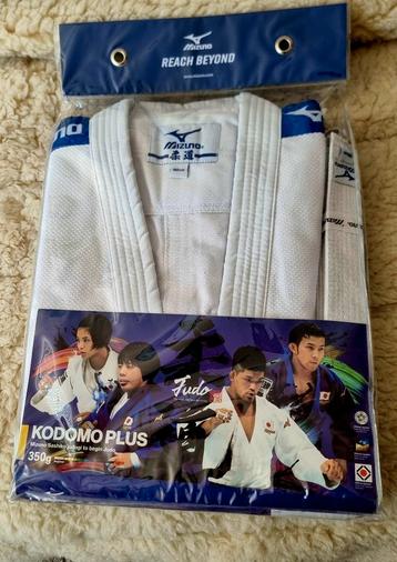 Mizuno Kodomo Plus judopak beschikbaar voor biedingen