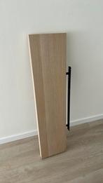 Ikea Lack wandplank 110x26 wit gelazuurd eikeneffect, Ophalen, Zo goed als nieuw
