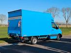 MERCEDES-BENZ SPRINTER 316 bakwagen laadklep!, Gebruikt, Euro 6, Blauw, 163 pk
