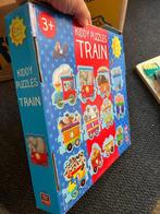 Puzzel, Ophalen, 10 tot 50 stukjes, Gebruikt