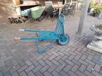 Te koop steenkruiwagen en veewagen, Doe-het-zelf en Verbouw, Transportwagens, 100 liter of meer, Ophalen, Gebruikt, Transportkar