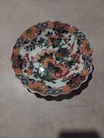 Prachtig plooibord van Koninklijke Tichelaar Makkum, gedecor, Antiek en Kunst, Ophalen of Verzenden