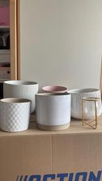 5 plantenpotten / sierpotten, Ophalen, Minder dan 30 cm, Minder dan 60 cm, Rond