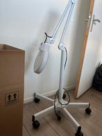 Nette loeplamp, Hobby en Vrije tijd, Vergrootglazen, Loepen en Loeplampen, Ophalen, Zo goed als nieuw, Loeplamp