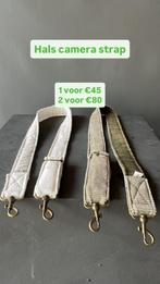 Camera of tas strap, Ophalen of Verzenden, Nieuw