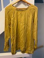 DIDI OKER GEEL DAMES TOP. MAAT; L/XL, Kleding | Dames, Tops, Geel, Maat 42/44 (L), Didi, Ophalen of Verzenden