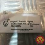 vw golf 7 facelift druk airbag sensor crashsensor 5q0959354, Gebruikt, Volkswagen, Volkswagen AG, Berliner Ring 2
38440  Wolfsburg, DE