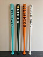 Luxury baseball bat, Antiek en Kunst, Kunst | Designobjecten, Ophalen of Verzenden