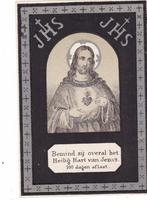 Franciscus SMULDERS  1819-1895, Verzamelen, Verzenden, Bidprentje