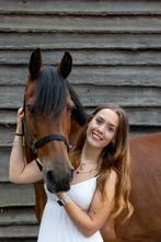 Instructie aangeboden, Dieren en Toebehoren, Paarden en Pony's | Overige Paardenspullen, Ophalen of Verzenden, Overige soorten