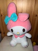 Sanrio My Melody knuffel 35cm, Ophalen of Verzenden, Nieuw, Konijn