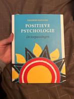 Positieve Psychologie - Bannink - 5e druk, Boeken, Ophalen of Verzenden, Gelezen, Overige onderwerpen