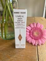 Unreal skin sheer glow tint 7.5 medium, Ophalen of Verzenden, Nieuw, Verzorging