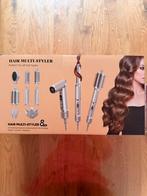 Multistyler 8in1 - Föhn, stijltang, krultang, airwrap, Ophalen of Verzenden, Nieuw, Haarverzorging