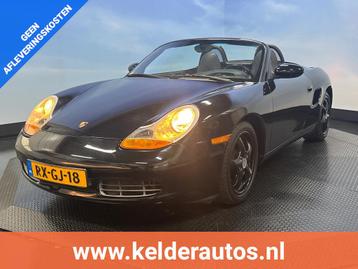 Porsche Boxster 2.5 Origineel Nederlandse Auto, zeer weinig  beschikbaar voor biedingen