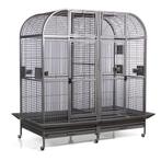 Montana Palace 1 grote papegaaienkooi met uitneembaar tus, Dieren en Toebehoren, Vogels | Hokken en Kooien, Ophalen, Nieuw, Metaal