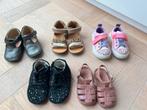 Kinderschoenen maat 20/21, Ophalen of Verzenden, Zo goed als nieuw, Meisje, Schoentjes