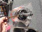 180 cc krukas, Ophalen