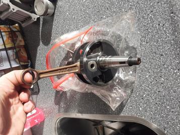 180 cc krukas beschikbaar voor biedingen