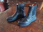 Nieuwe... Lederen MAG Laarsjes Maat 39/Schoenen/Laarzen, Ophalen of Verzenden, Nieuw, Zwart