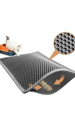 Garoopion  Mat voor kattentoilet  waterdicht tapijt voor kat