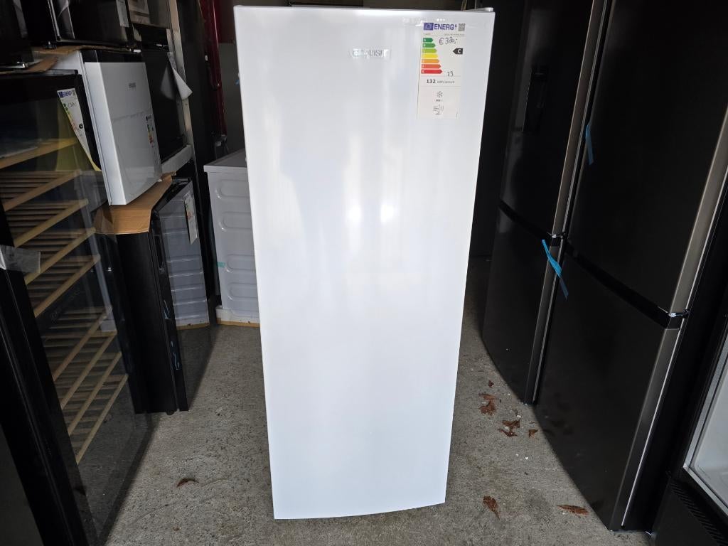 Nieuwe zuinigste no frost vrieskast 5 laden 143x55 cm C klas, Vrieskast, Nieuw, Minder dan 60 cm, Ophalen of Verzenden