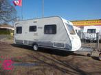 Caravelair Ambiance 450 Enkele Bedden+Mover+ZakLuifel, Caravans en Kamperen, Schokbreker, Bedrijf, 6 tot 7 meter, Caravelair