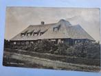 Huizen,  fotokaart,  het Meenthuis, gelopen, Ophalen of Verzenden, 1920 tot 1940, Noord-Holland
