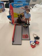 Playmobil skateboard set 9094, Ophalen of Verzenden, Zo goed als nieuw
