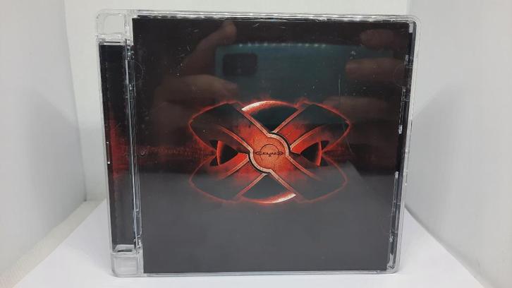 Cellule X - X-Pressions CD Muziek Album, Cd's en Dvd's, Cd's | Dance en House, Gebruikt, Overige genres, Ophalen of Verzenden
