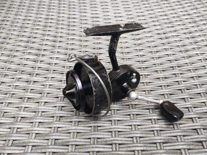 Mitchell Cap Werpmolen *** OLDSKOOL ***, Watersport en Boten, Hengelsport | Algemeen, Gebruikt, Molen, Ophalen of Verzenden