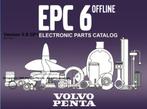 Volvo Penta EPC 6 2020 Offline, Gebruikt, Ophalen of Verzenden, Motor en Techniek