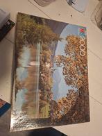 MB Puzzel 2000 stukjes - Landschap, Hobby en Vrije tijd, Denksport en Puzzels, Ophalen of Verzenden, Meer dan 1500 stukjes, Gebruikt