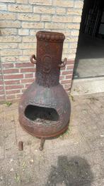 Tuinkachel, Tuin en Terras, Tuinhaarden, Ophalen, Gebruikt