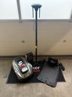 Sunseeker x3 Plus Robotmaaier - Demomodel - 1200M2, Cirkelmaaier, Sunseeker, Elektrische grasmaaier, .
