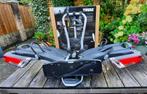 Fietsendrager Thule Easyfold type 932, Auto diversen, Fietsendragers, Ophalen, Zo goed als nieuw, Brede banden, 2 fietsen