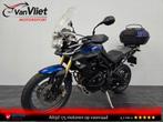 Erg Mooie Triumph Tiger 800 18869km.! Blauw, Bedrijf, Onbekend, TRIUMPH, Onbekend