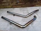 Uitlaten evo big twin, Ophalen of Verzenden, Gebruikt
