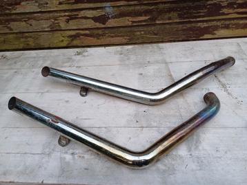 Uitlaten evo big twin beschikbaar voor biedingen