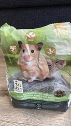 Katoen geperst, Small animal bedding, knaagdiervoer, Ophalen