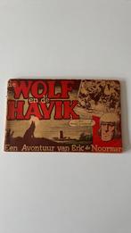 Eric de Noorman, de wolf en de havik (1955), Boeken, Eén stripboek, Ophalen of Verzenden, Gelezen