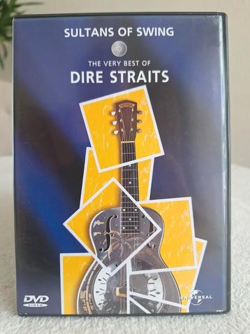 DVD van DIRE STRAITS / THE VERY BEST OF DIRE STRAITS beschikbaar voor biedingen