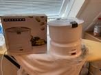 Melissa Aardappel Rasp Machine, 2 tot 3 liter, Ophalen, Nieuw, 1 snelheid