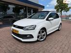 Volkswagen POLO 1.2 TSI Highline | R-Line | Pano | LED | CC, Auto's, Voorwielaandrijving, Euro 5, Stof, Gebruikt