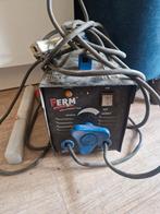 Ferm FWM100 lasapparaat, Doe-het-zelf en Verbouw, Gereedschap | Lasapparaten, Ophalen, Gebruikt, Minder dan 150 ampère, Elektroden