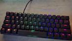 Razer Huntsman Mini paarse switches, Computers en Software, Toetsenborden, Gaming toetsenbord, Ophalen of Verzenden, Zo goed als nieuw