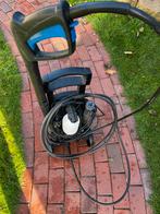 Nilfisk 120 Hogedrukreiniger - Compleet!, Tuin en Terras, Hogedrukreinigers, Ophalen of Verzenden, Gebruikt, Elektrisch, Met regelbare waterdruk