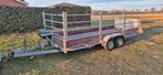 Anssems kantelbare aanhanger, Auto diversen, Aanhangers en Bagagewagens, Ophalen, Gebruikt